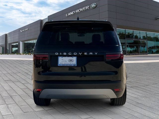 New 2026 Land Rover Discovery S AWD/4WD image 4