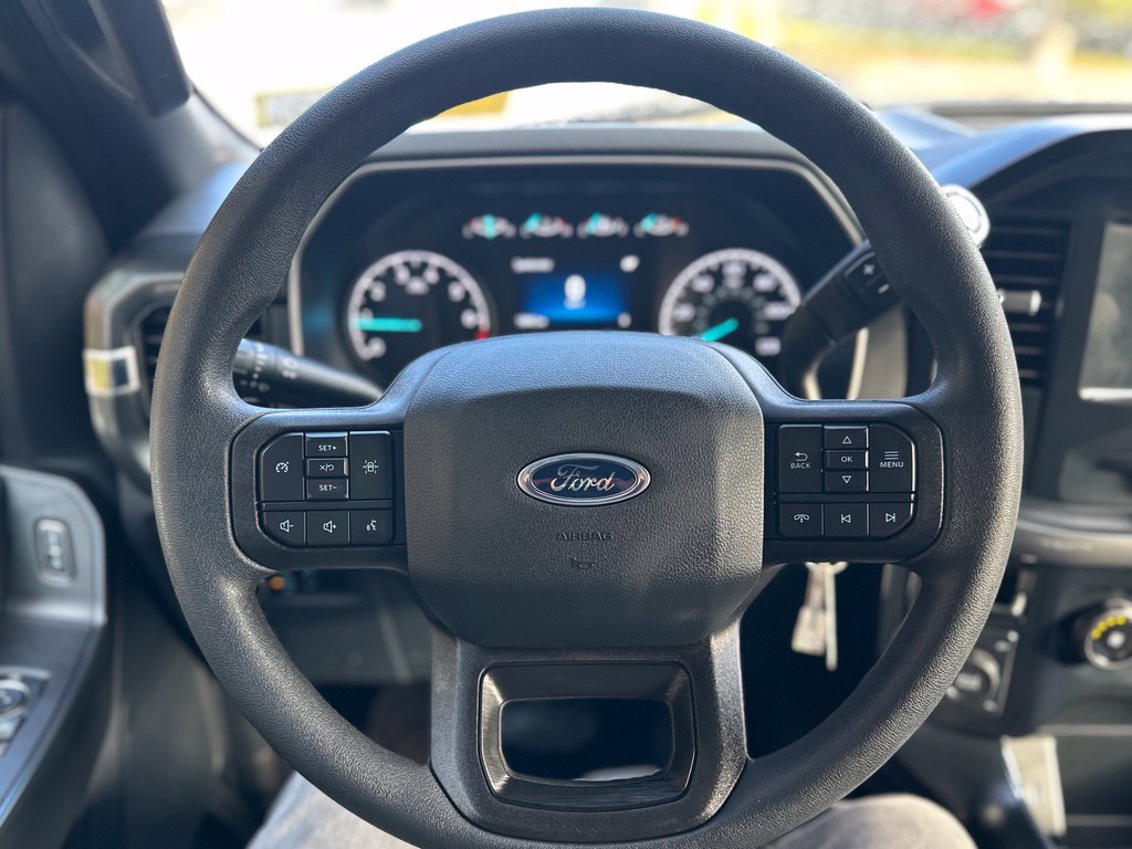 Used 2023 Ford F150 XL w/ STX Appearance Package AWD/4WD image 8