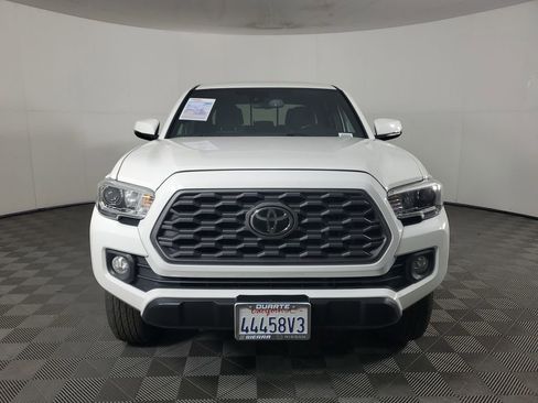 Used 2021 Toyota Tacoma TRD Off-Road image 9