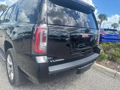 Used 2019 GMC Yukon SLT w/ Open Road Package RWD image 23