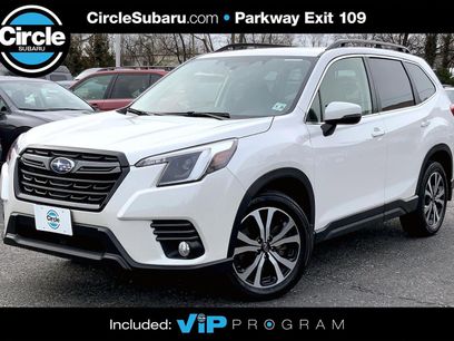 Certified 2023 Subaru Forester Limited
