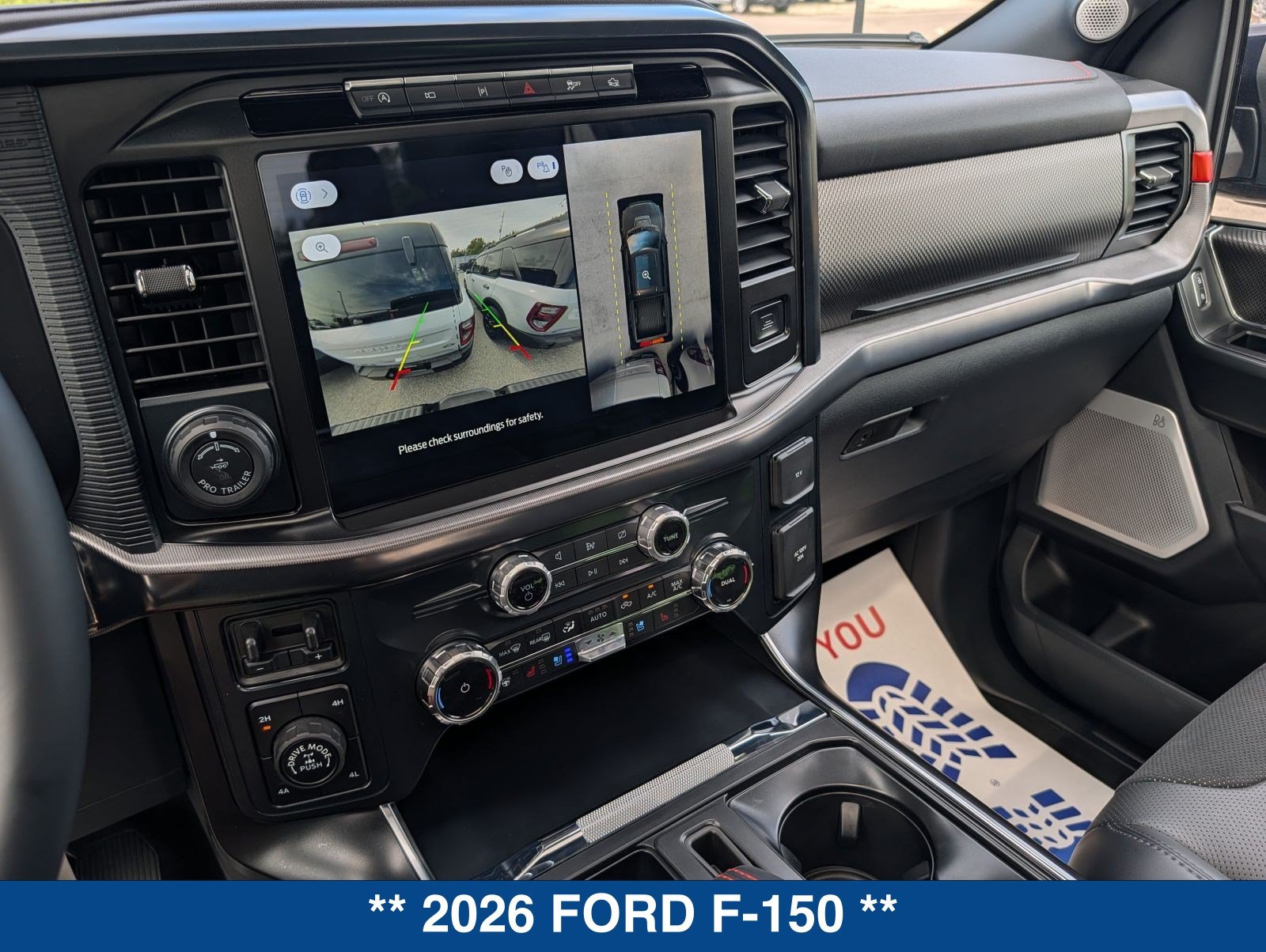 Used 2026 Ford F150 Raptor AWD/4WD image 62