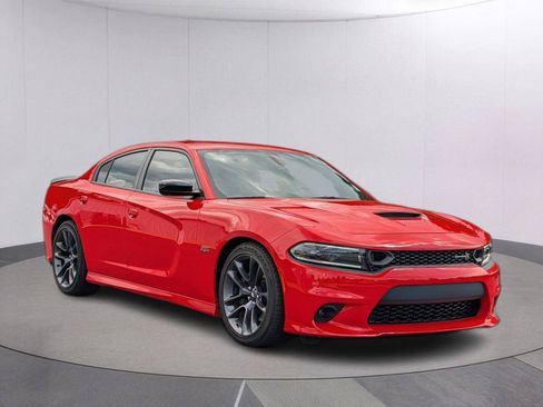 Used 2023 Dodge Charger Scat Pack w/ Plus Group RWD image 7
