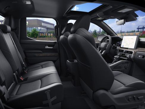 New 2026 Toyota Tacoma Limited image 2