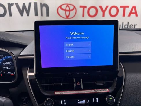 New 2026 Toyota Corolla Cross AWD Hybrid image 28