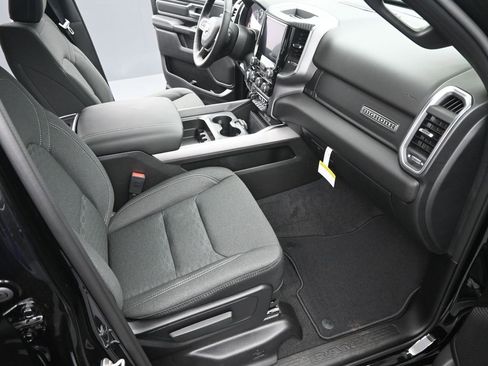 New 2025 RAM 1500 Big Horn image 17