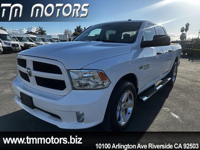 Used 2017 RAM 1500 Express w/ Express Value Package