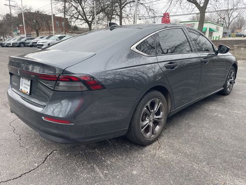 Used 2023 Honda Accord EX image 2