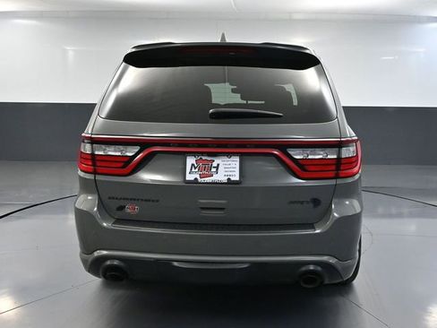 Used 2021 Dodge Durango SRT Hellcat w/ Trailer Tow Group IV image 7