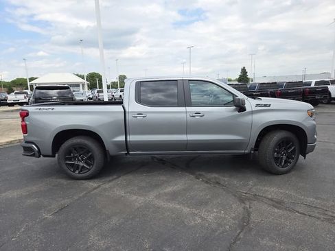 New 2026 Chevrolet Silverado 1500 RST w/ Dark Appearance Package AWD/4WD image 21