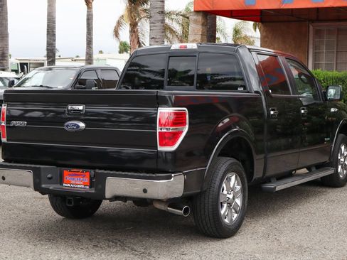 Used 2014 Ford F150 Lariat w/ Equipment Group 502A Luxury RWD image 9