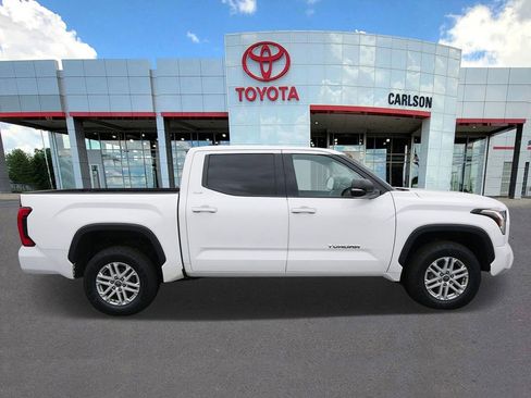Used 2023 Toyota Tundra SR5 w/ SR5 Premium Package AWD/4WD image 4