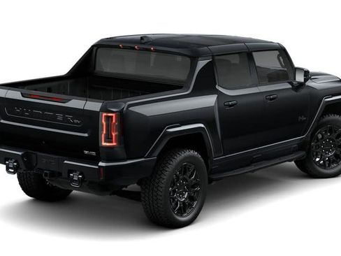 New 2025 GMC Hummer EV 3X w/ LPO, Dark Essentials Package image 53