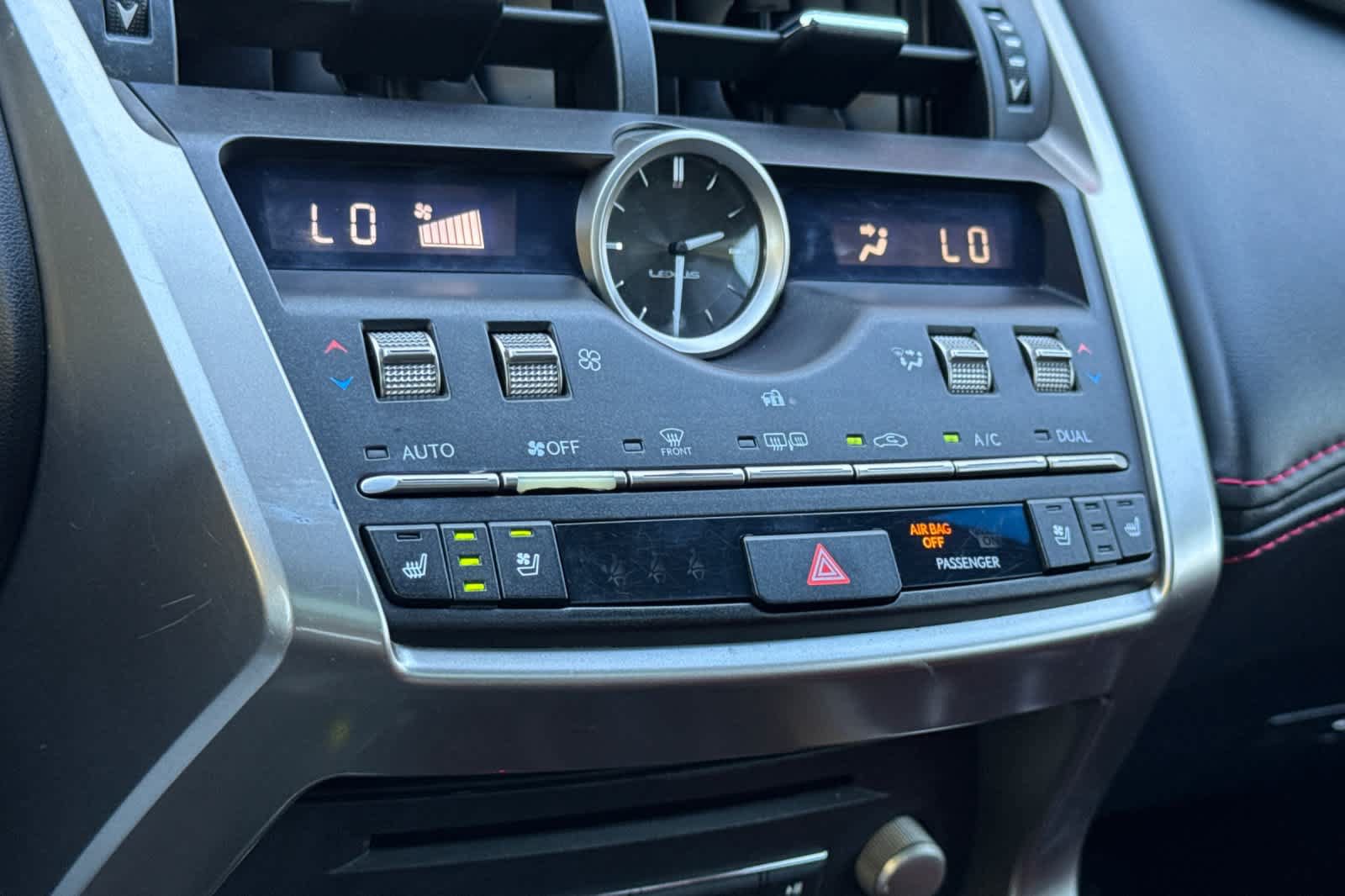 Used 2019 Lexus NX 300 F Sport w/ F Sport Premium Package AWD/4WD image 22