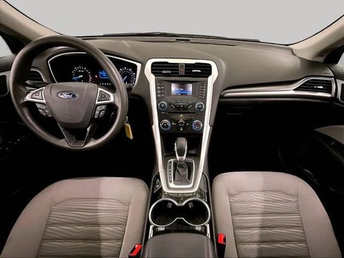 Used 2016 Ford Fusion S FWD image 15