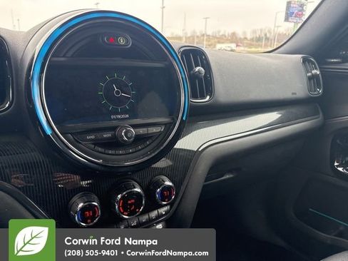 Used 2019 MINI Cooper Countryman S w/ Driver Assistance Package image 14