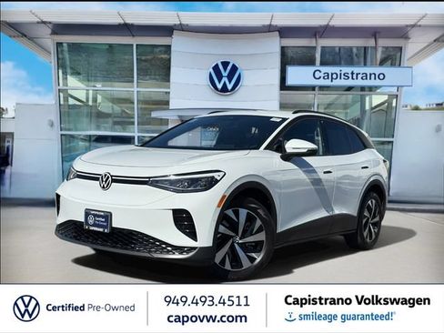 Certified 2024 Volkswagen ID.4 2WD image 1