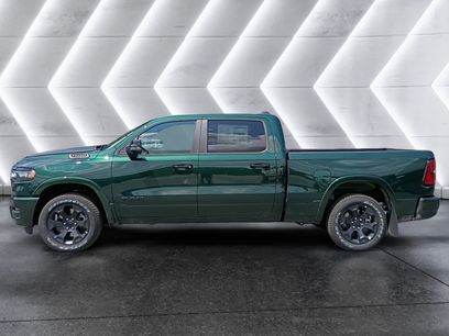 New 2026 RAM 1500 Big Horn