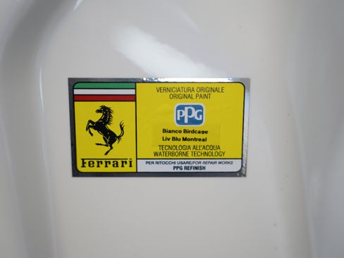 Used 2025 Ferrari 296 GTS RWD image 68