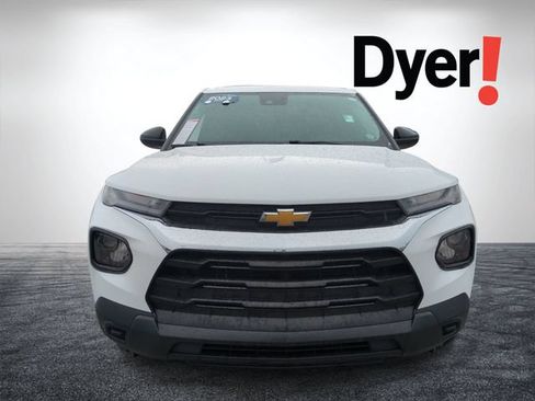 Certified 2023 Chevrolet TrailBlazer LS FWD image 9