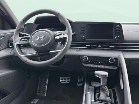 New 2026 Hyundai Elantra Sport FWD image 10