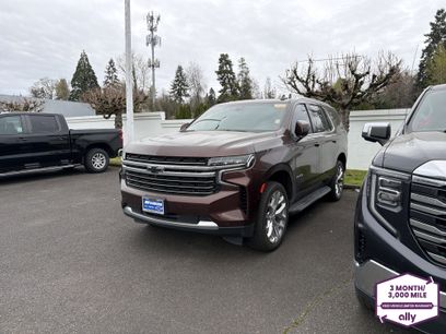 Used 2022 Chevrolet Tahoe LT w/ LT Signature Plus Package