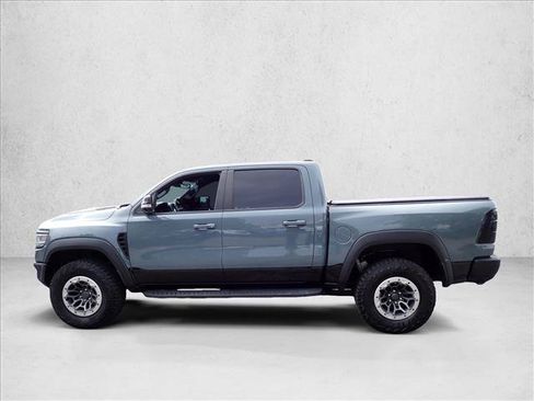 Used 2021 RAM 1500 TRX w/ TRX Lanuch Edition AWD/4WD image 2