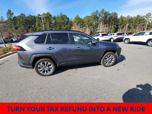 Used 2024 Toyota RAV4 Limited w/ Advanced Technology Package image 16