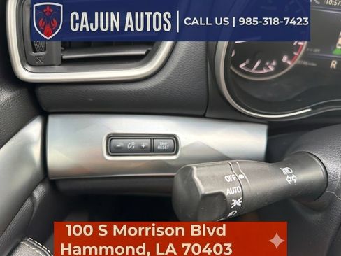 Used 2022 Nissan Maxima SV w/ Floor Mat Group FWD image 21