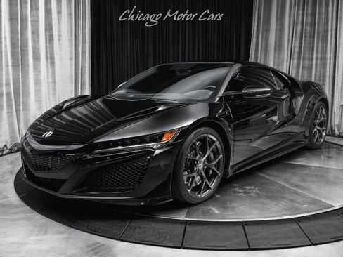 Used 2017 Acura NSX AWD/4WD image 23
