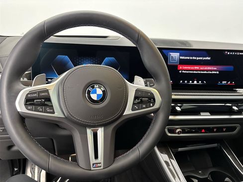 Used 2025 BMW X5 M60i AWD/4WD image 22