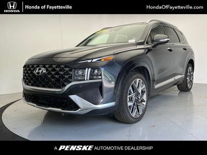 Used 2022 Hyundai Santa Fe Calligraphy