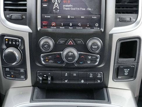 Used 2018 RAM 1500 Big Horn AWD/4WD image 31