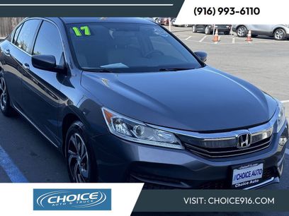 Used 2017 Honda Accord LX