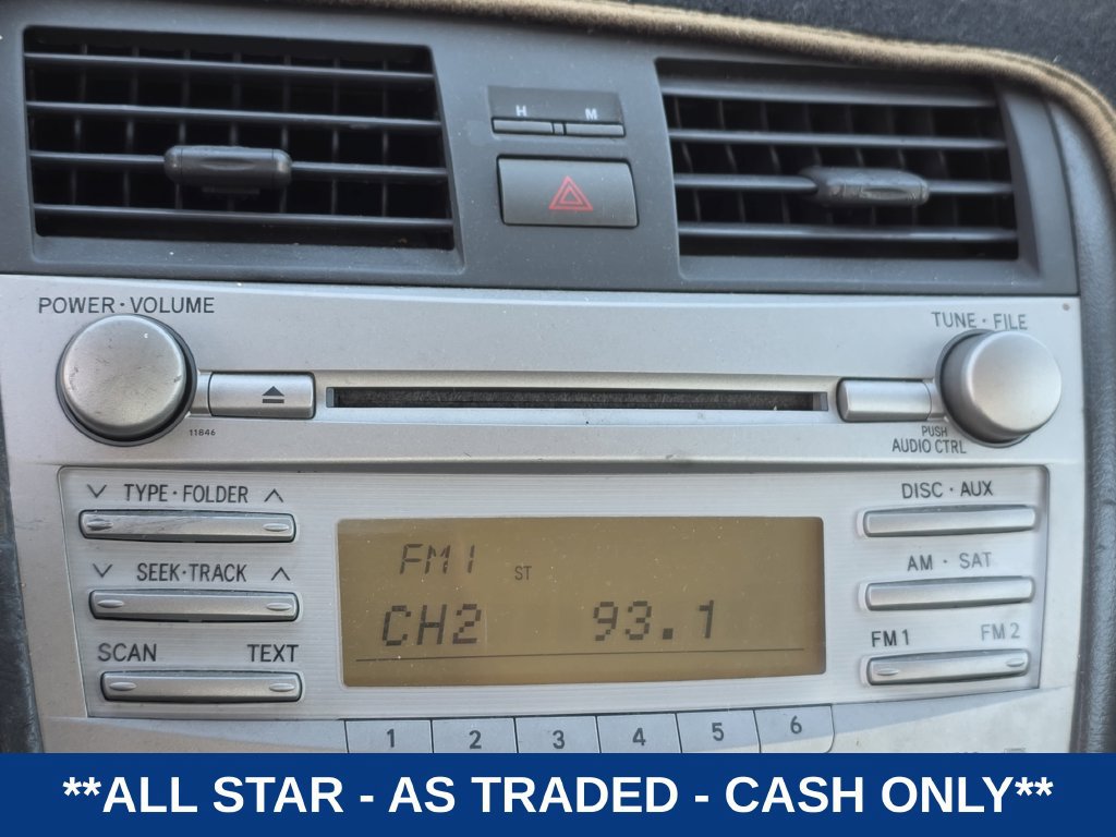 Used 2011 Toyota Camry LE FWD image 22