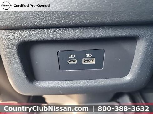 Certified 2023 Nissan Pathfinder Rock Creek AWD/4WD image 26