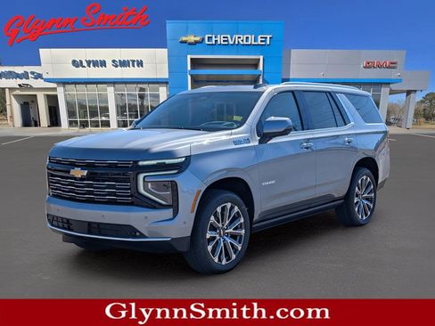 New 2026 Chevrolet Tahoe High Country image 1