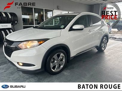 Used 2017 Honda HR-V EX-L