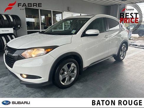 Used 2017 Honda HR-V EX-L image 1