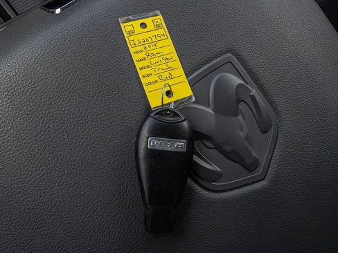 Used 2018 RAM 1500 Lone Star RWD image 31