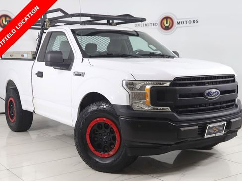 Used 2020 Ford F150 XL w/ XL Power Equipment Group image 1