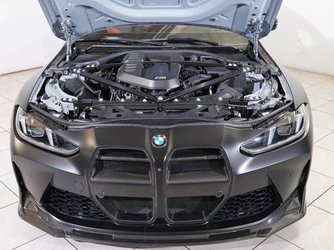 Used 2025 BMW M3 Competition w/ Executive Package image 25