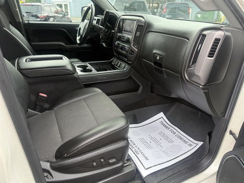 Used 2015 GMC Sierra 1500 SLE w/ All-Terrain Package AWD/4WD image 39