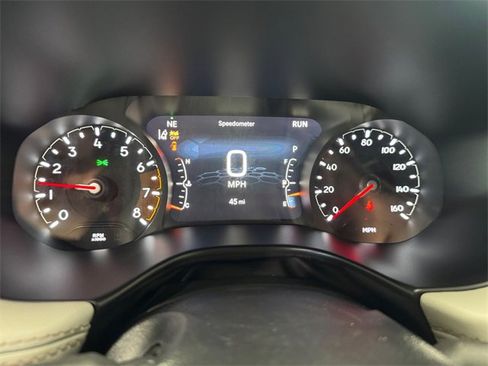 New 2026 Jeep Compass Limited image 2