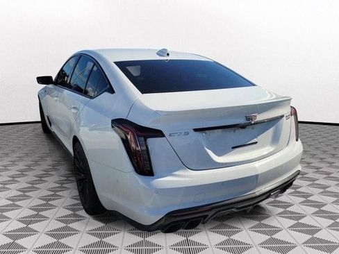 Used 2024 Cadillac CT5 V Blackwing w/ Super Cruise 2 Package image 4