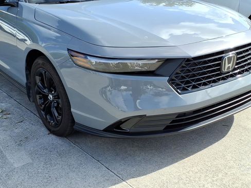 Used 2025 Honda Accord SE image 8