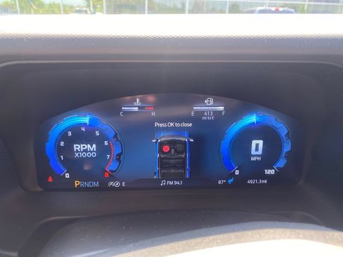 Used 2025 Ford Bronco Big Bend AWD/4WD image 16
