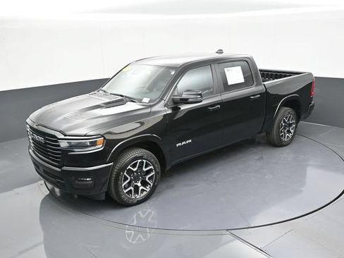 Used 2025 RAM 1500 Laramie w/ Sport Appearance Package AWD/4WD image 66