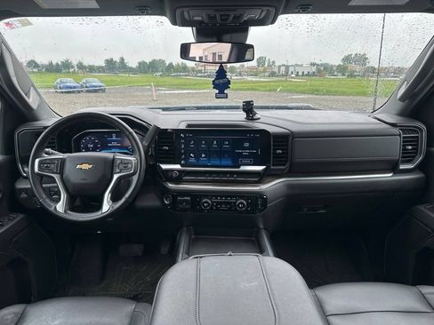 Used 2024 Chevrolet Silverado 2500 LT w/ Convenience Package AWD/4WD image 20