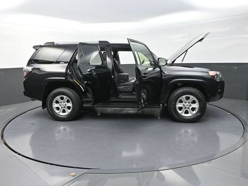 Used 2023 Toyota 4Runner SR5 Premium AWD/4WD image 45